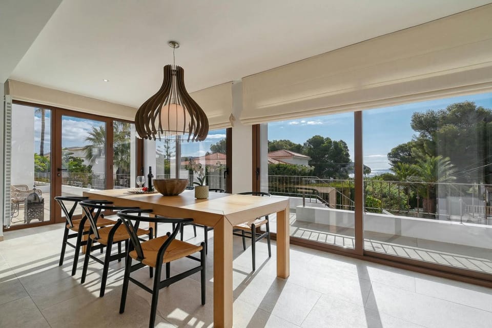 Other, Dining area, Sea view