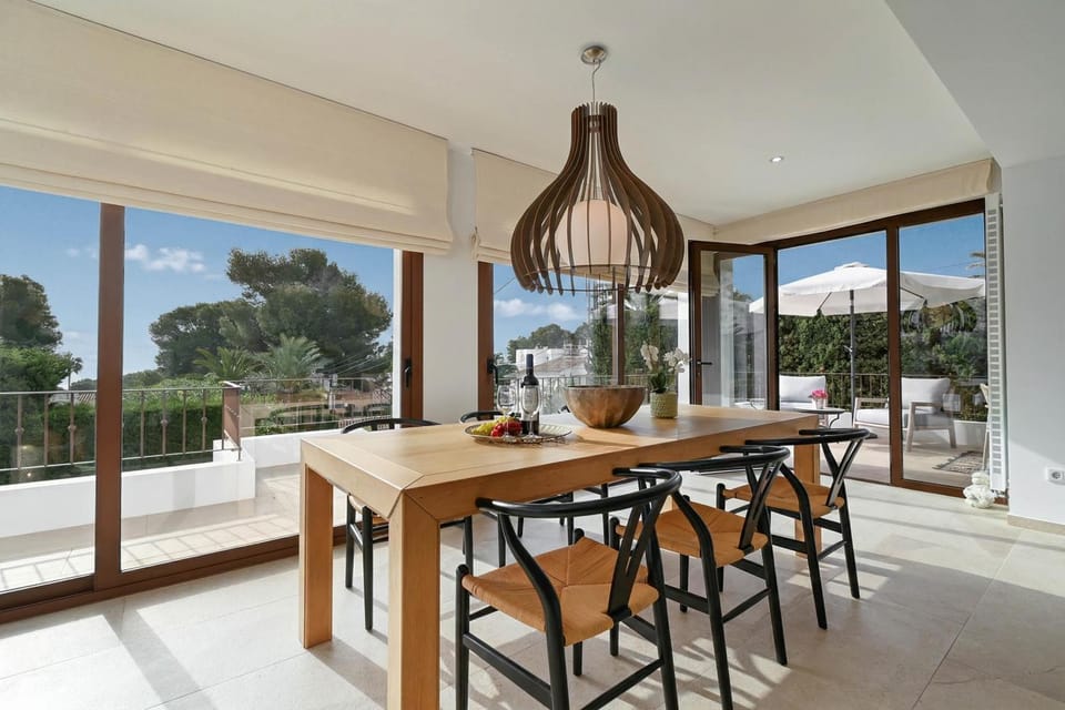 Amipa by Aguilarent Villa in Marina Alta