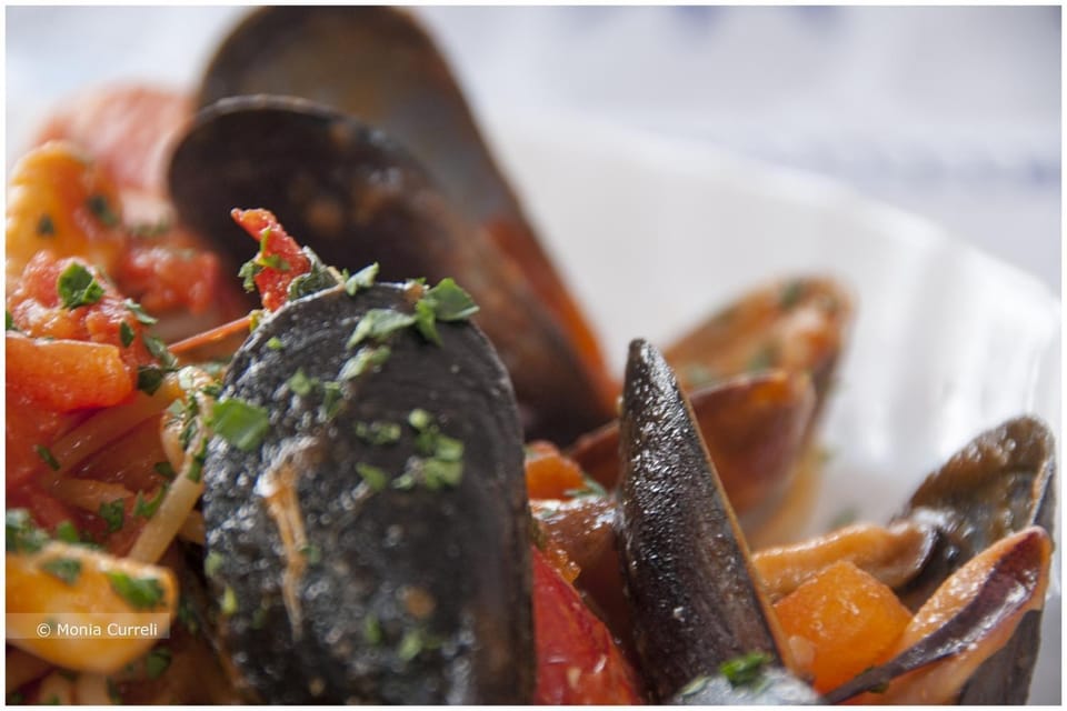 Food close-up