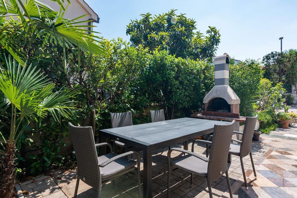 BBQ facilities