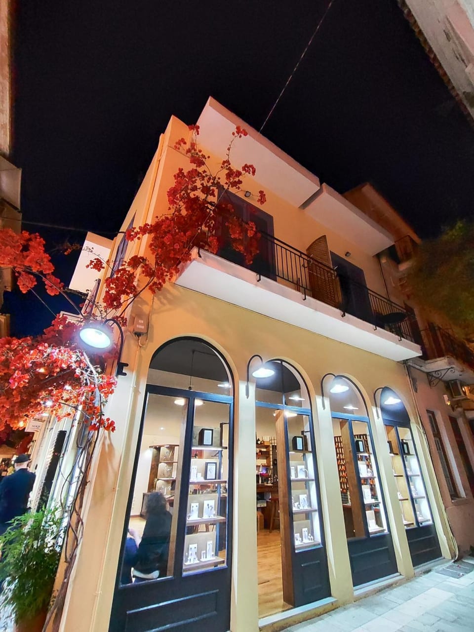 Levantes Superior Suite. Apartment in Nafplion
