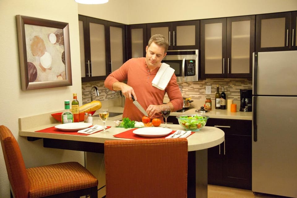 People, Kitchen or kitchenette