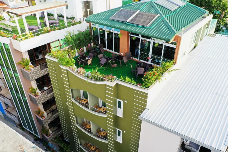 Bird's eye view, Other