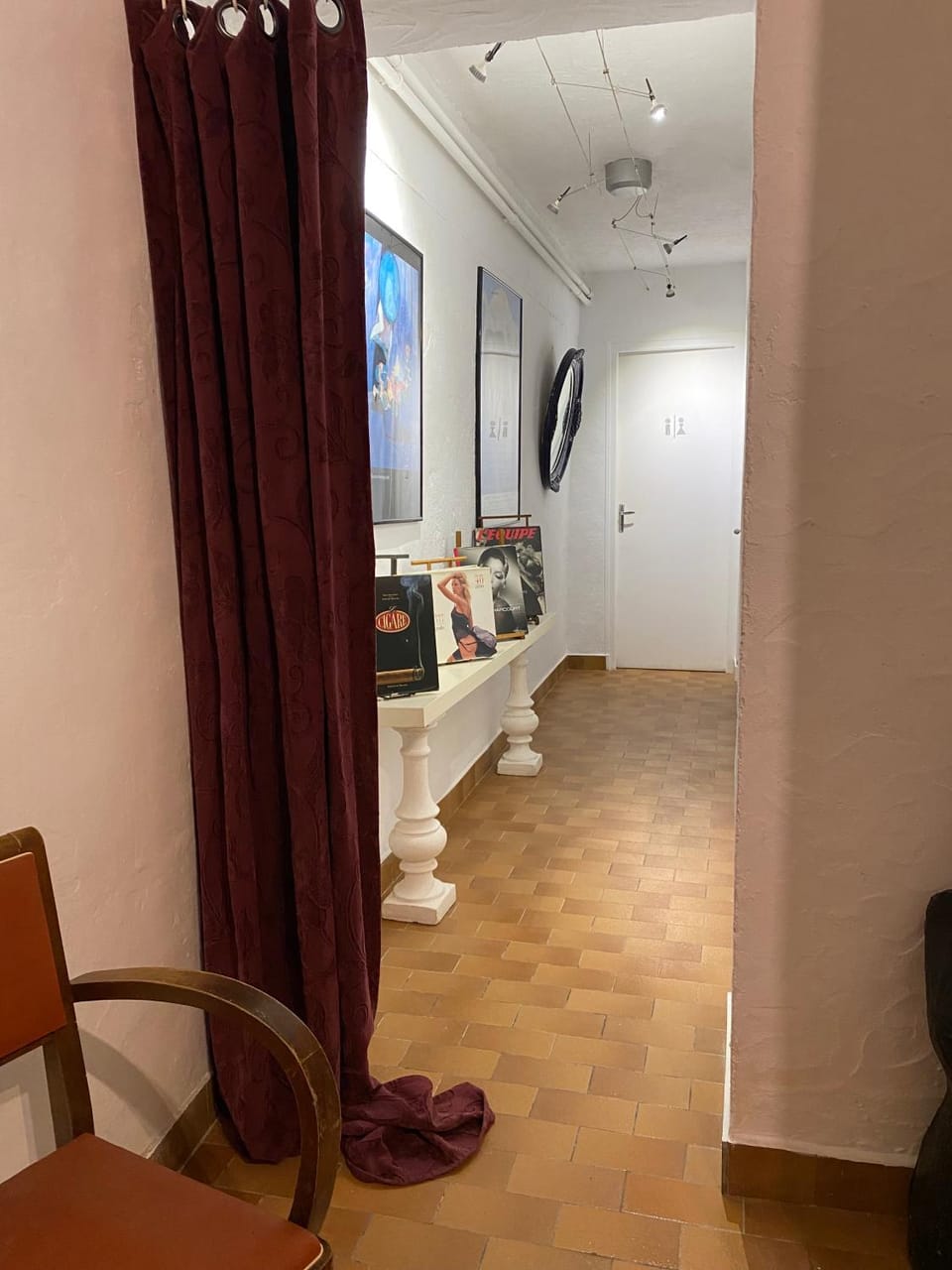 La suite Galerie d'ART Vacation rental in Céret