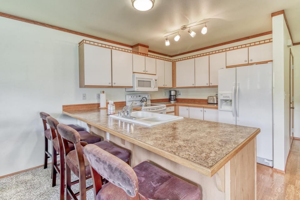 3 Bed 2 Bath Apartment in Leavenworth Apartment in Leavenworth