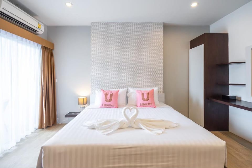 U- Homehotel Nakhonpanom Hotel in Laos