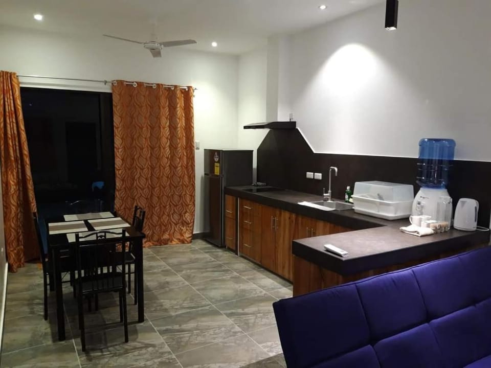 Cris apartment at Bamboo Oasis Apartment in Panglao