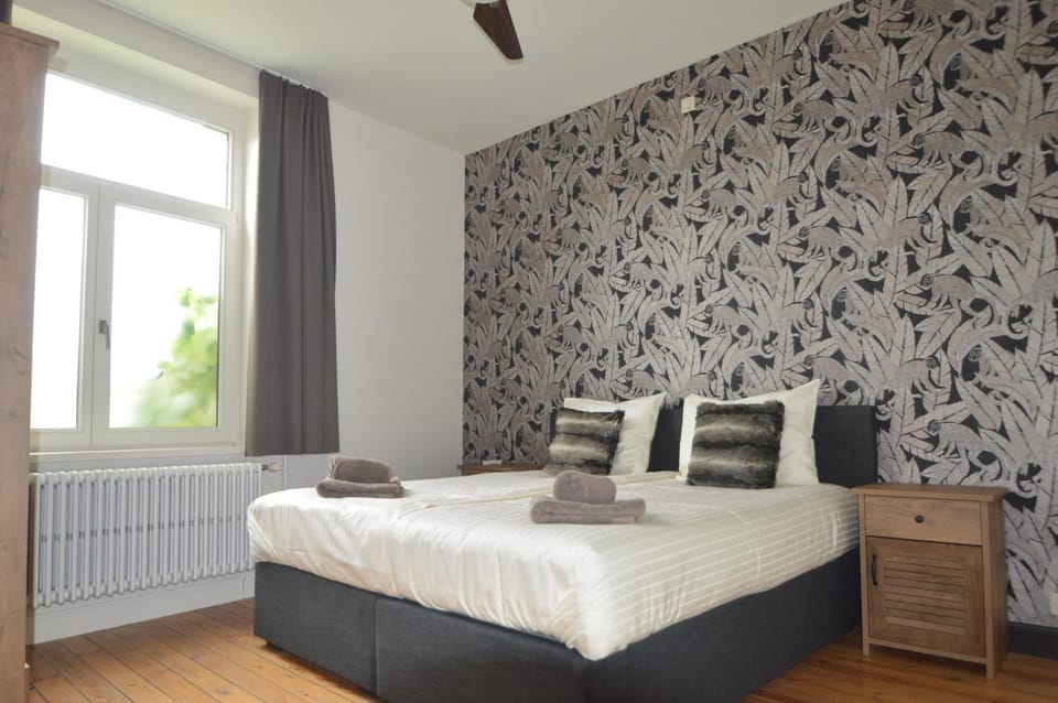 Birdsonghouse House in Ypres