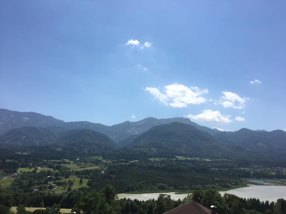Mountain view