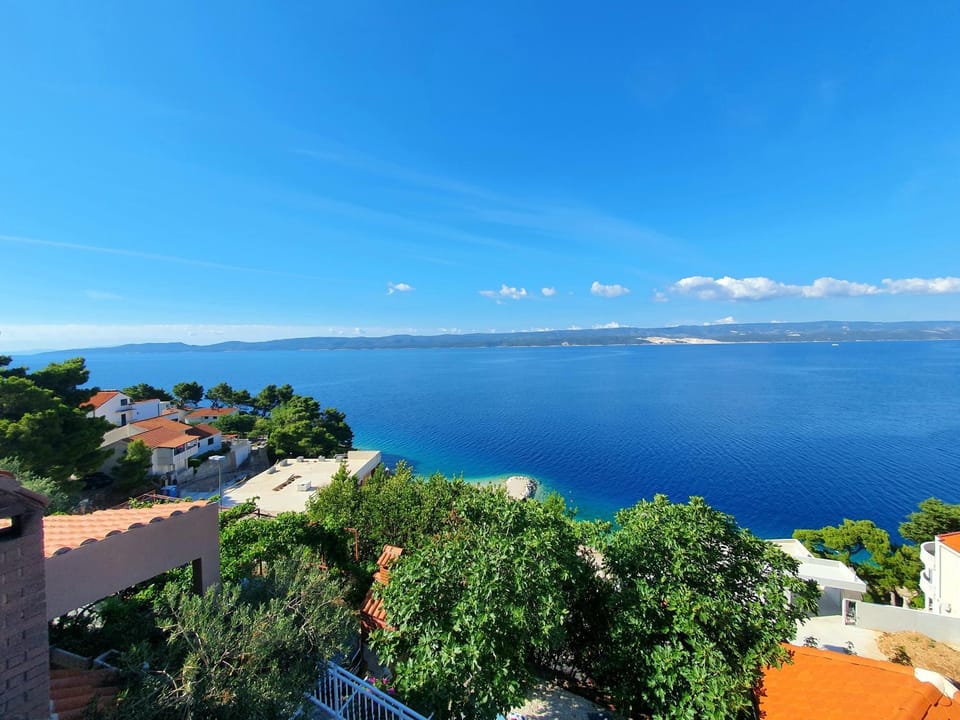 The View Apartment in Split-Dalmatia County