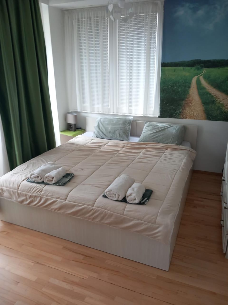 City Apartment Apartment in Ohrid
