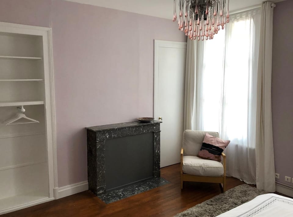 La Terrasse des bords du Cher Apartment in Centre-Val de Loire