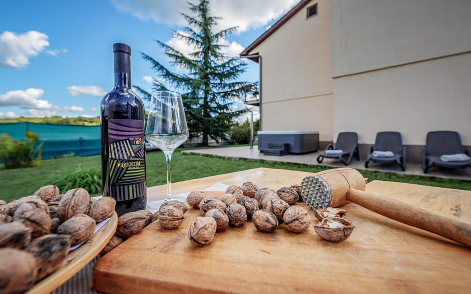 Apartman Giovi Apartment in Istria County