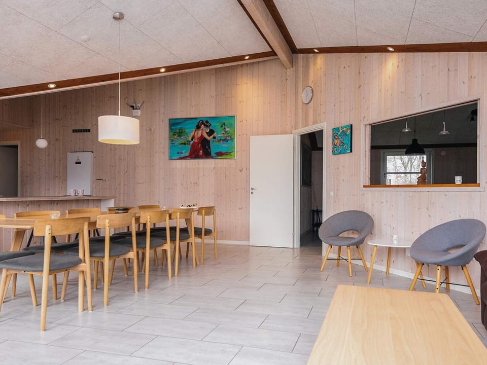 4 star holiday home in Oksbøl House in Oksbøl