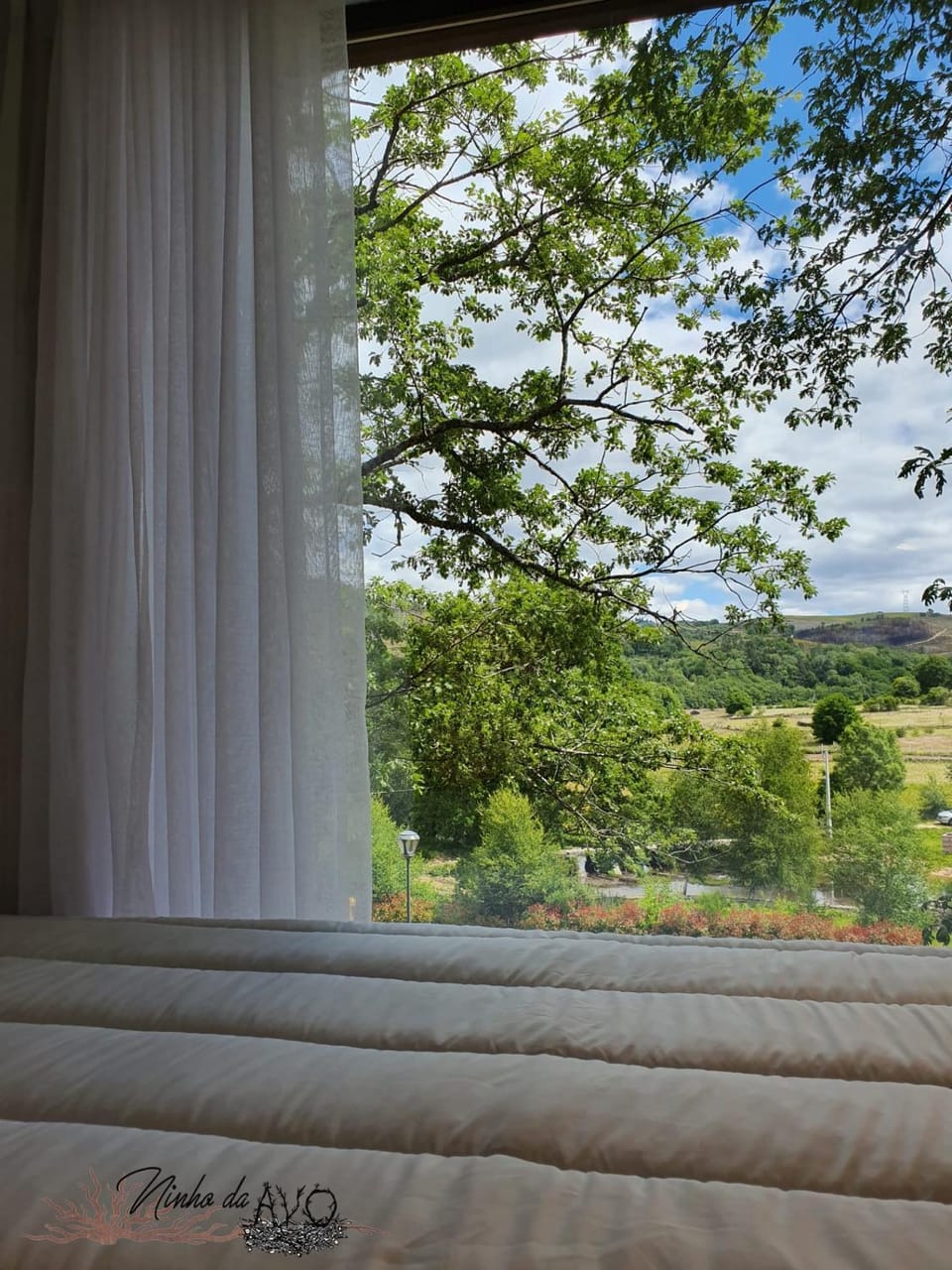 Ninho da Avó Selvagem Nature lodge in Vila Real District