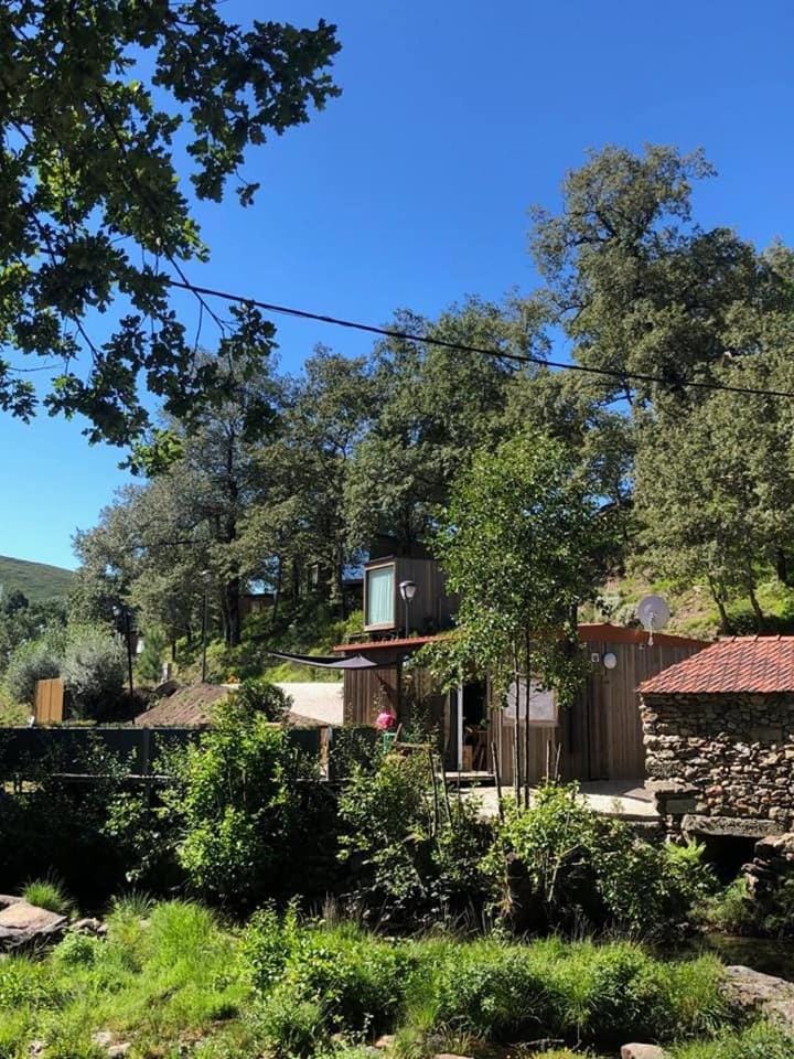 Ninho da Avó Selvagem Nature lodge in Vila Real District