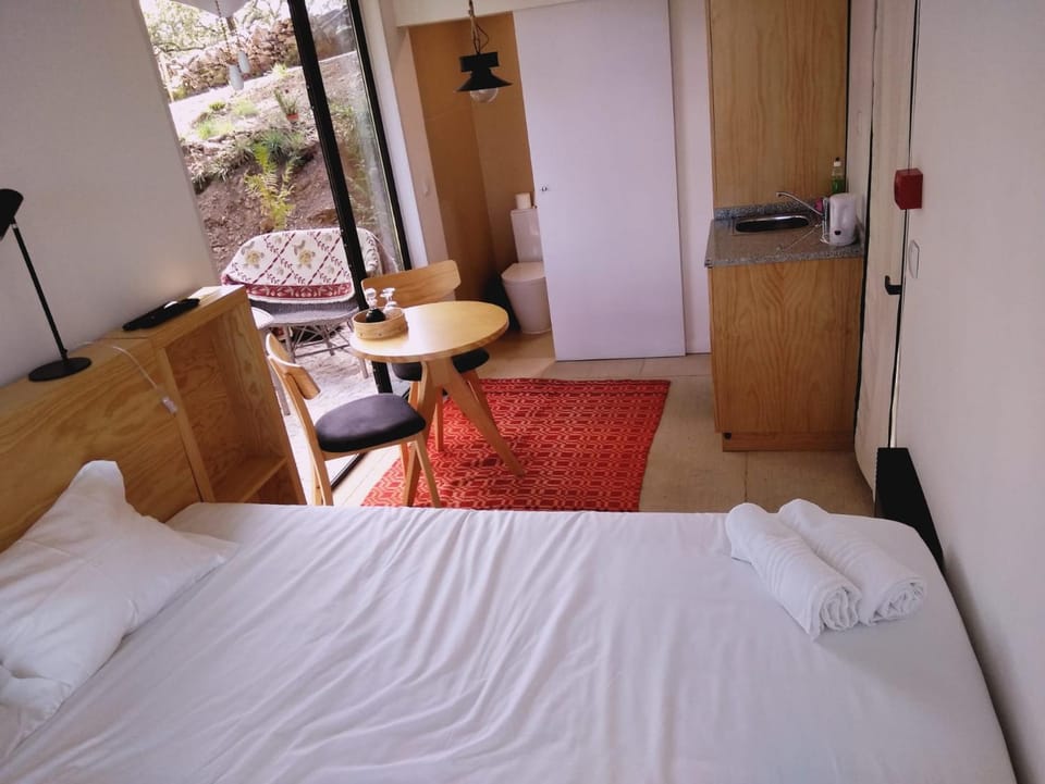 Ninho da Avó Selvagem Nature lodge in Vila Real District