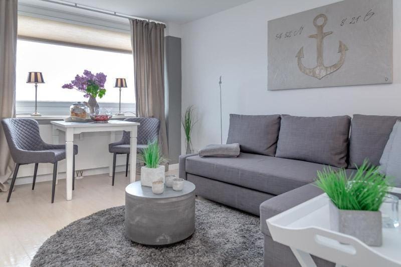 Ocean Point I _Bom 5 _ APP_45 Apartment in Westerland