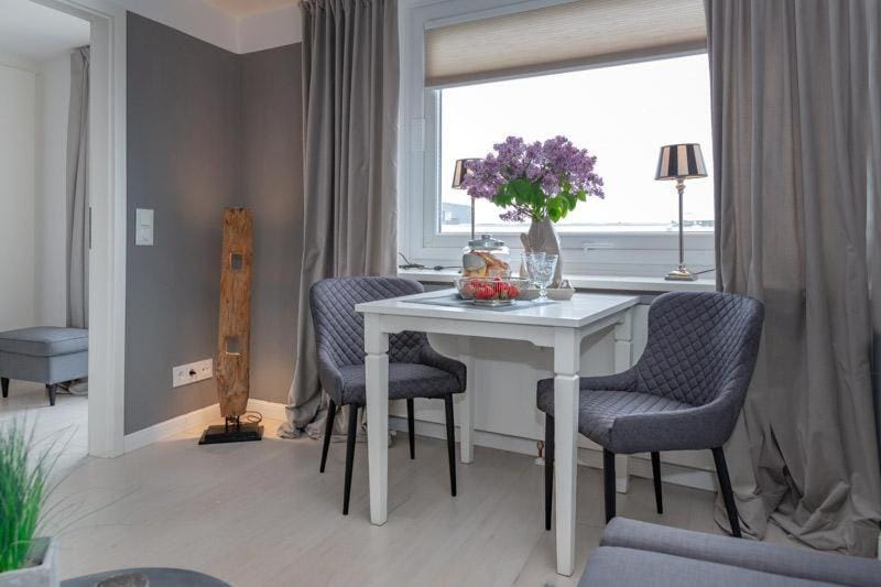 Ocean Point I _Bom 5 _ APP_45 Apartment in Westerland