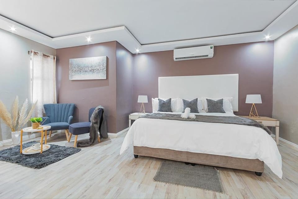 Botle Ba Afrika Lodge Bed and Breakfast in Gauteng