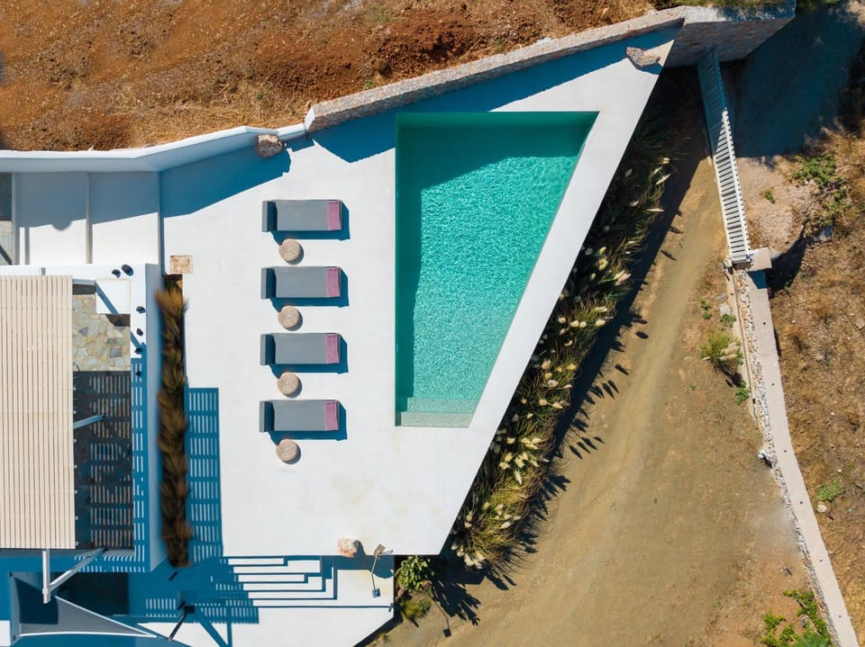 Ventu Paros Villa Villa in Paros, Greece