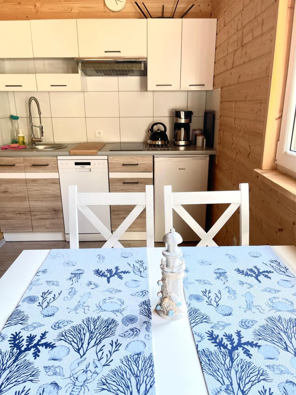 AJ Apartments House in West Pomeranian Voivodeship, Poland