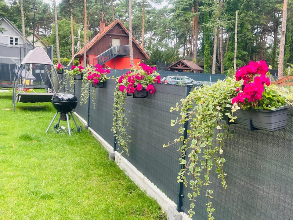 AJ Apartments House in West Pomeranian Voivodeship, Poland