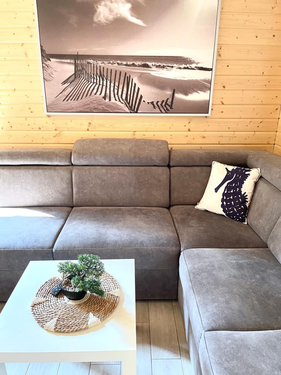 AJ Apartments House in West Pomeranian Voivodeship, Poland