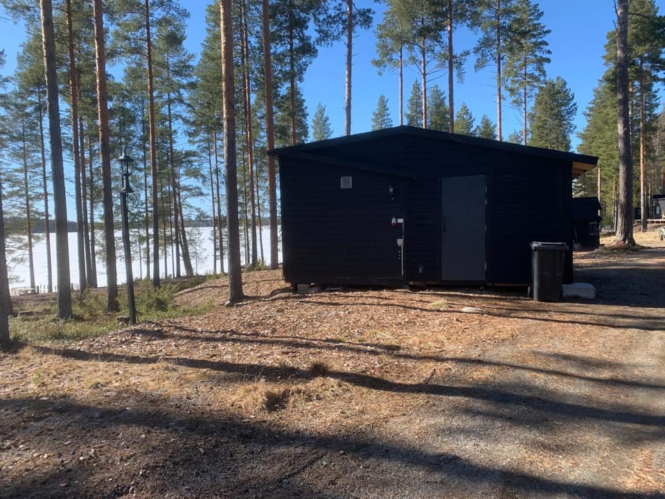 Lakeland BoxCabin Cabin in Finland