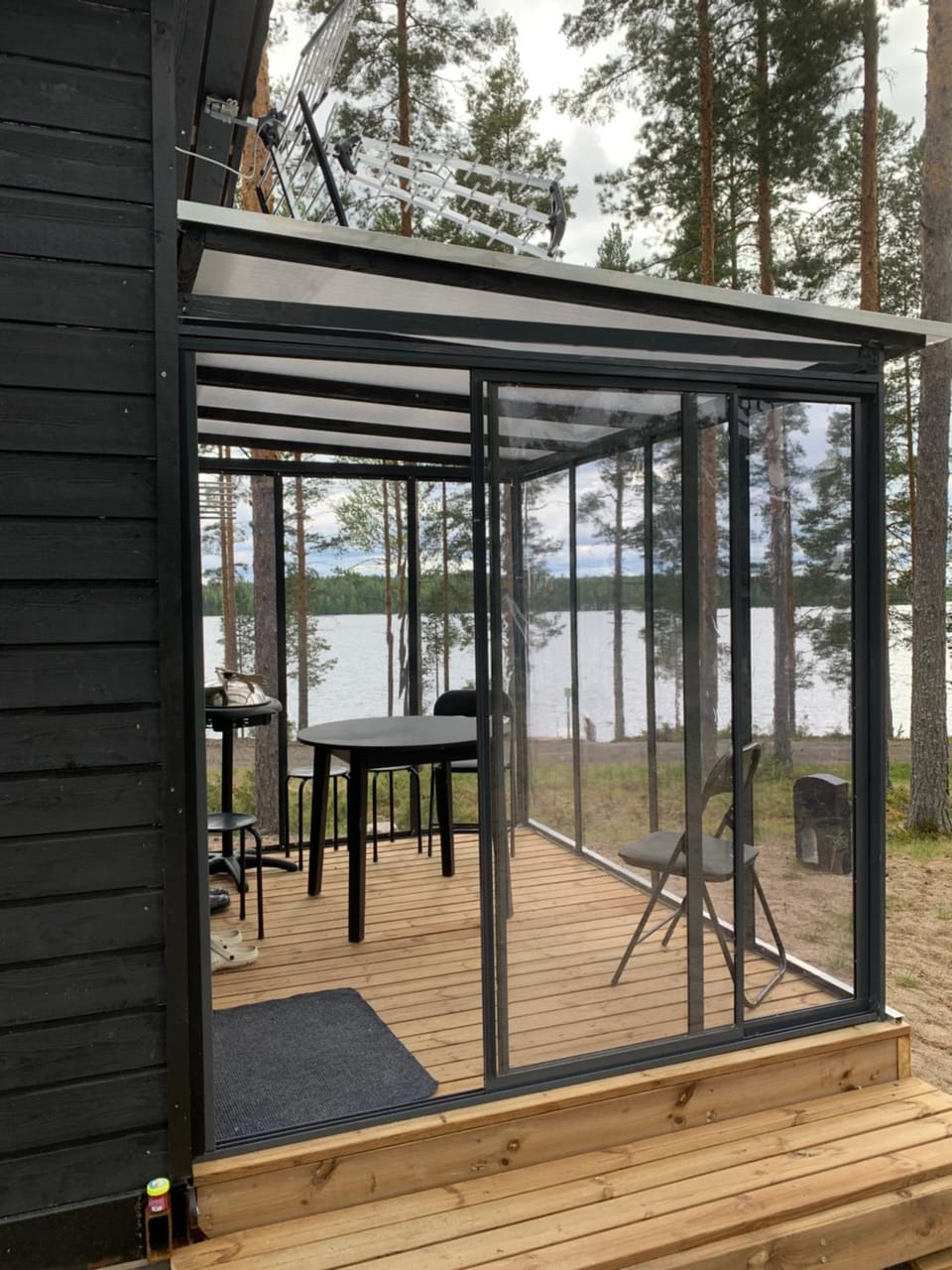 Lake view