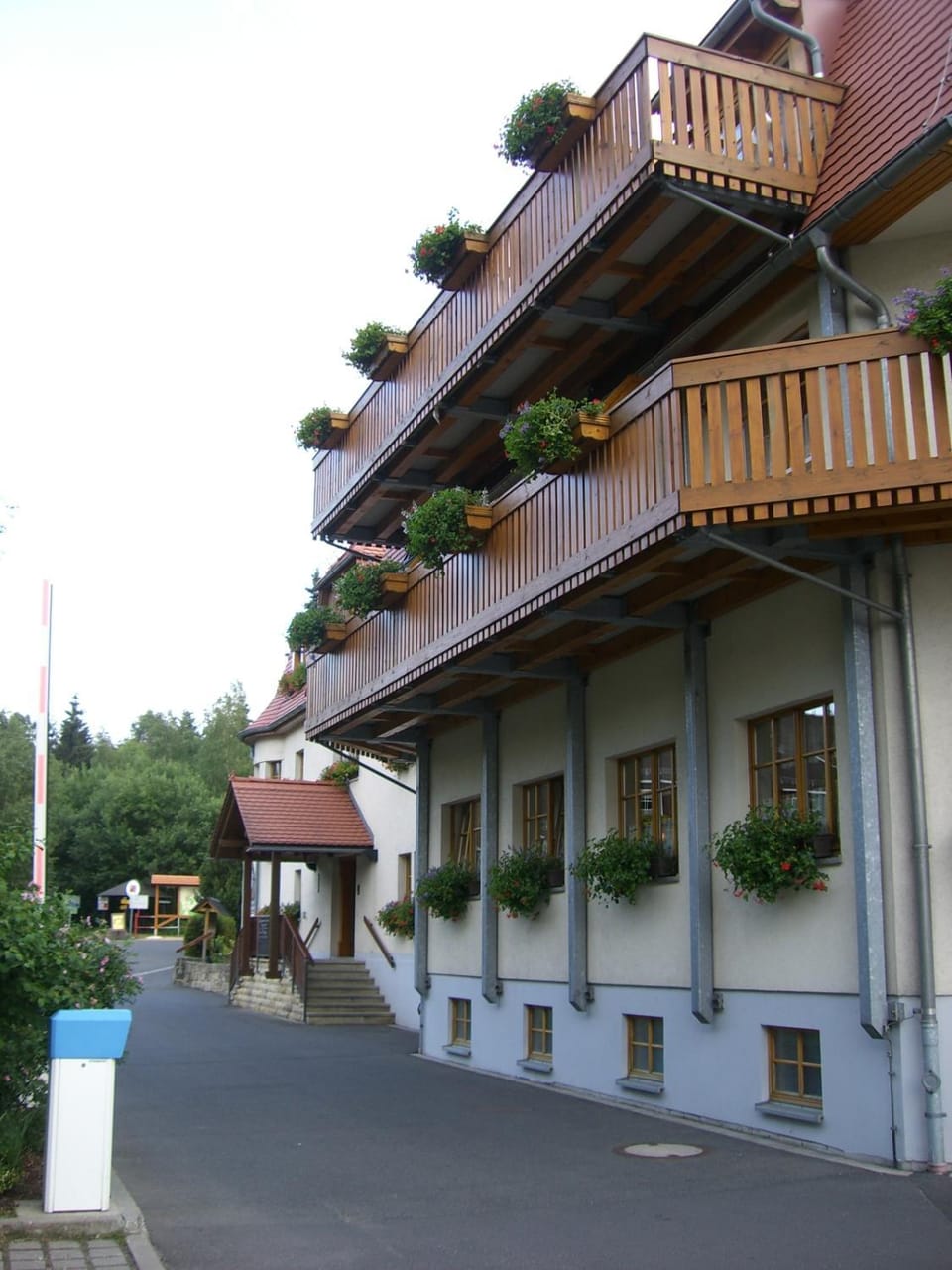 Property building
