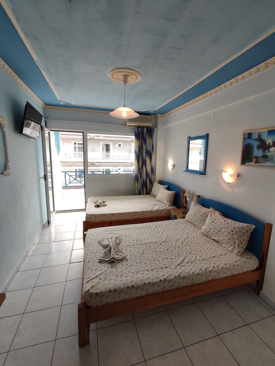 Cosmos Studios Apartment hotel in Pieria, Greece