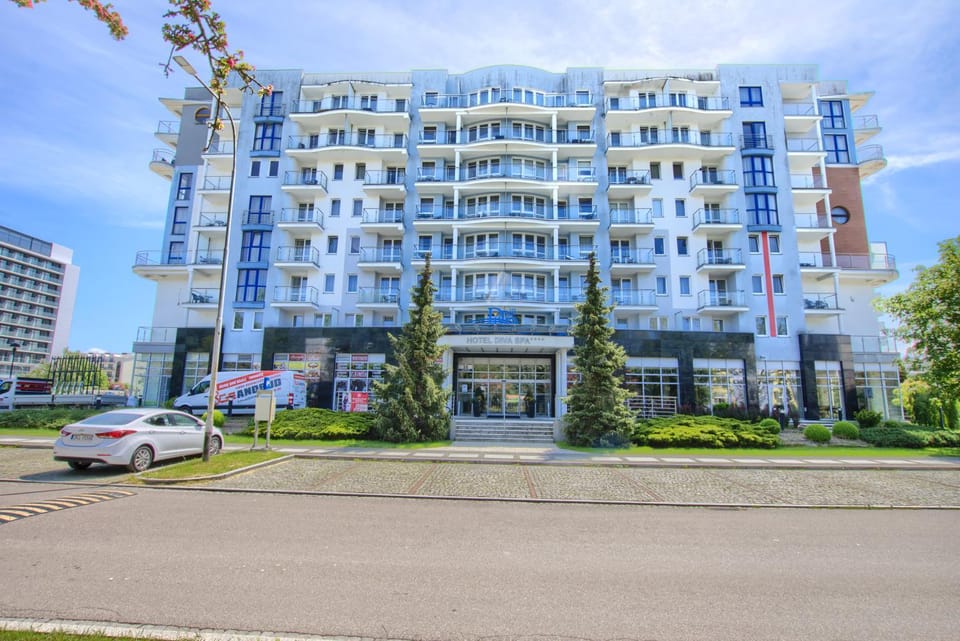 Apartamenty Spa Promenada Apartment in West Pomeranian Voivodeship, Poland