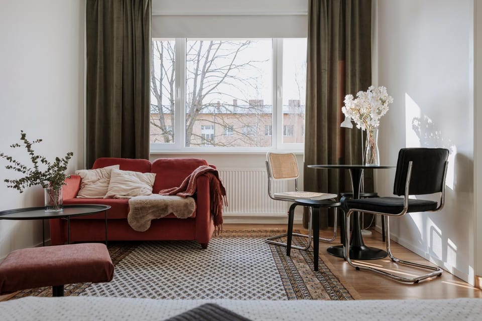 Apartment for friends & families Apartment in Tallinn