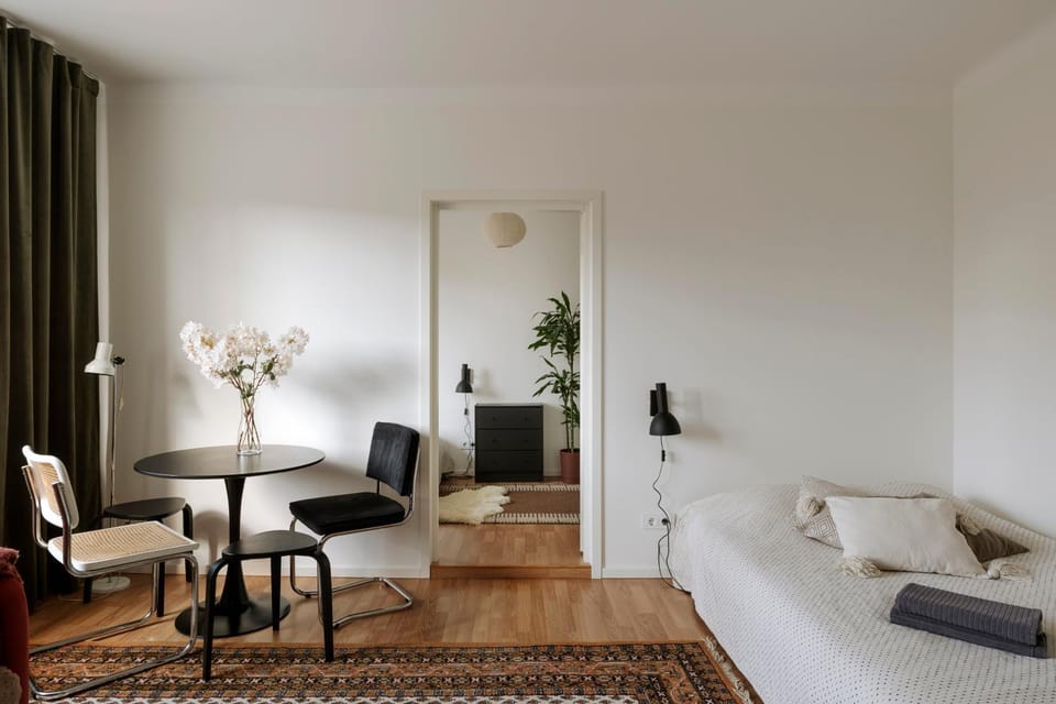 Apartment for friends & families Apartment in Tallinn