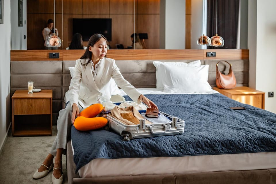 Bed, Photo of the whole room, Guests