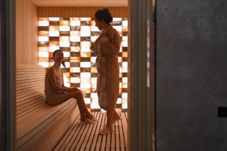 Spa and wellness centre/facilities