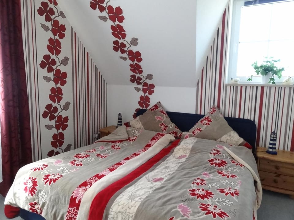 Sehr beliebtes FH "Möwe" - nur 2 Minuten zum Strand WLAN inklusive House in Zingst