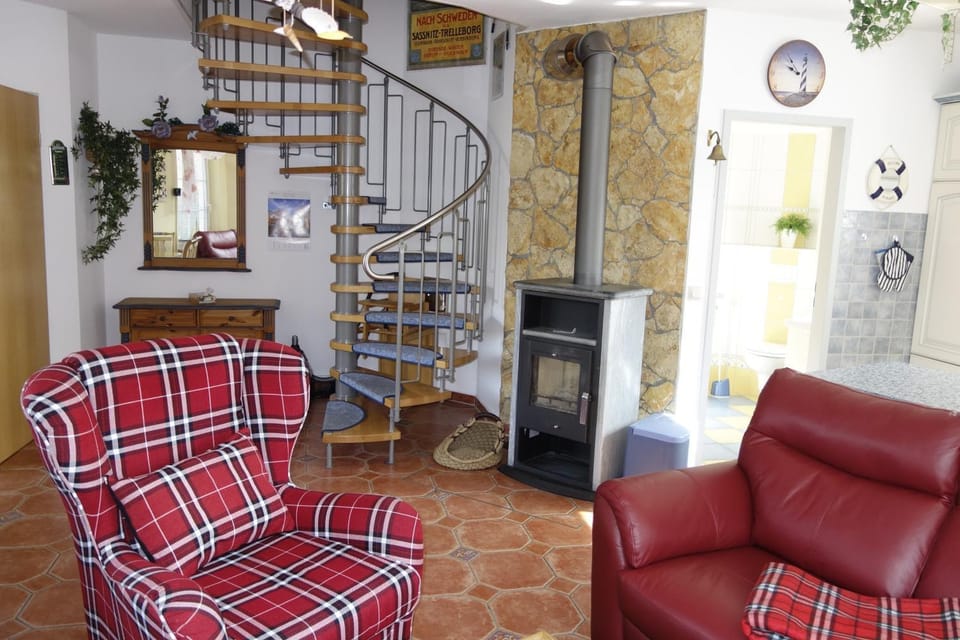 Sehr beliebtes FH "Möwe" - nur 2 Minuten zum Strand WLAN inklusive House in Zingst