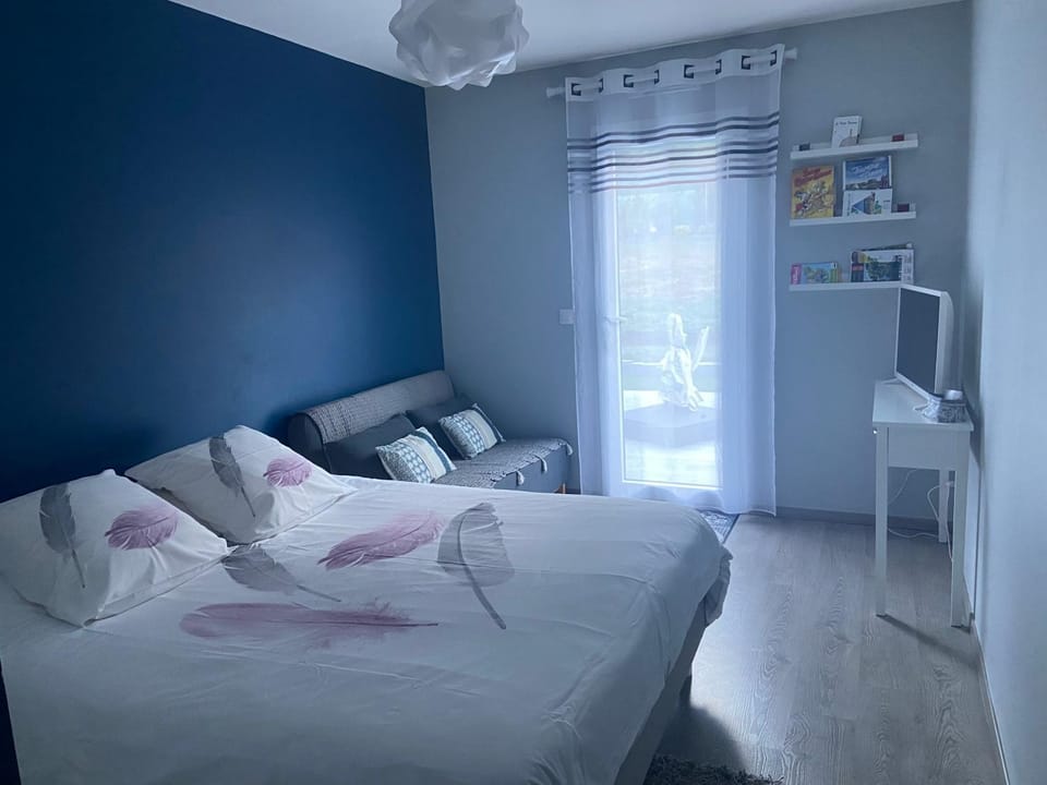 La halte chambre chez l habitant Bed and Breakfast in Nouvelle-Aquitaine