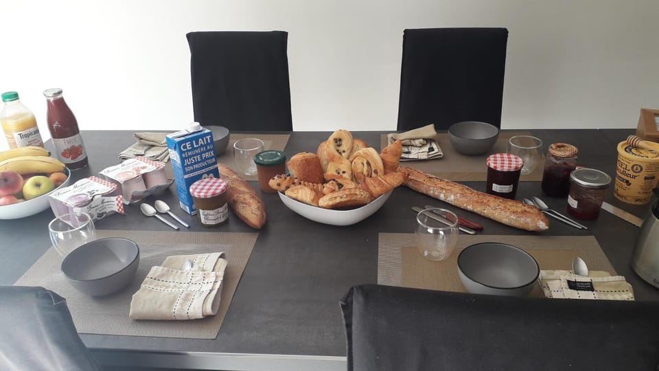 Breakfast