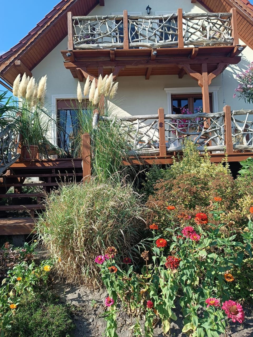 Komblówka Farm Stay in Lithuania