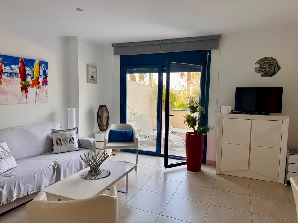 Olas Rosa LOCDENIA Apartment in Marina Alta