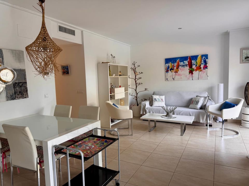 Olas Rosa LOCDENIA Apartment in Marina Alta