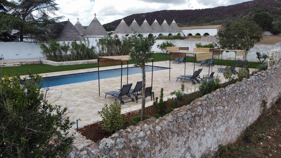 View (from property/room), Pool view, Swimming pool