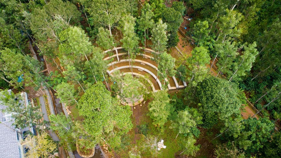 Day, Natural landscape, Bird's eye view