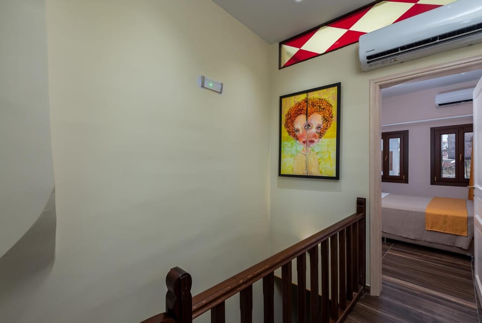 BIBLIOTHEQUE Apartment in Rhodes