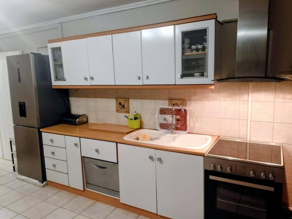 dishwasher, oven