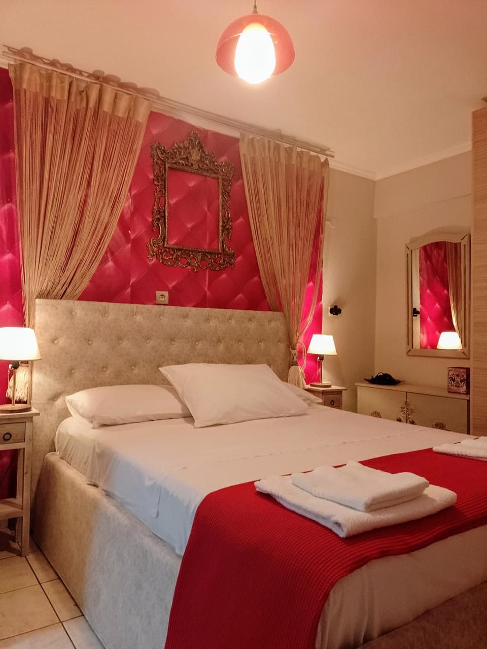 Photo of the whole room