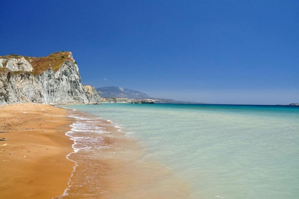 Natural landscape, Beach